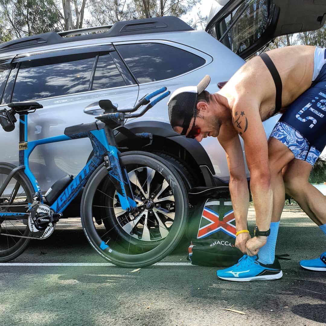 IMTrinews's tweet photo. Via @tford14 #TimFord - Yesterday's brick was another step in the right direction.
No short cuts here. Just working hard to get back to where I was plus some.
I live for this shit! https://t.co/2RRx4jC59E