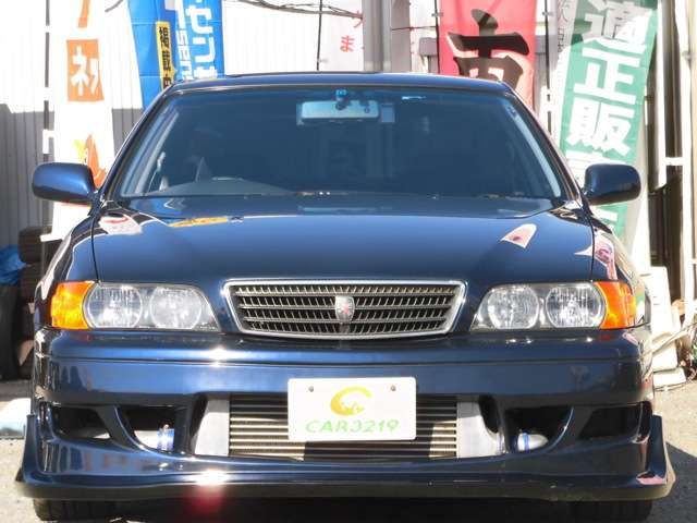 カーミニーク Smileland 本日は桶川エキチカ店にtoyota Chaserが入庫しました V T Co Tovcaptcpo Car3219 Smileland 中古車 桶川 買取り トヨタ チェイサー ドリフト ドリ車 純正5速 T Co 0kgjfhleah