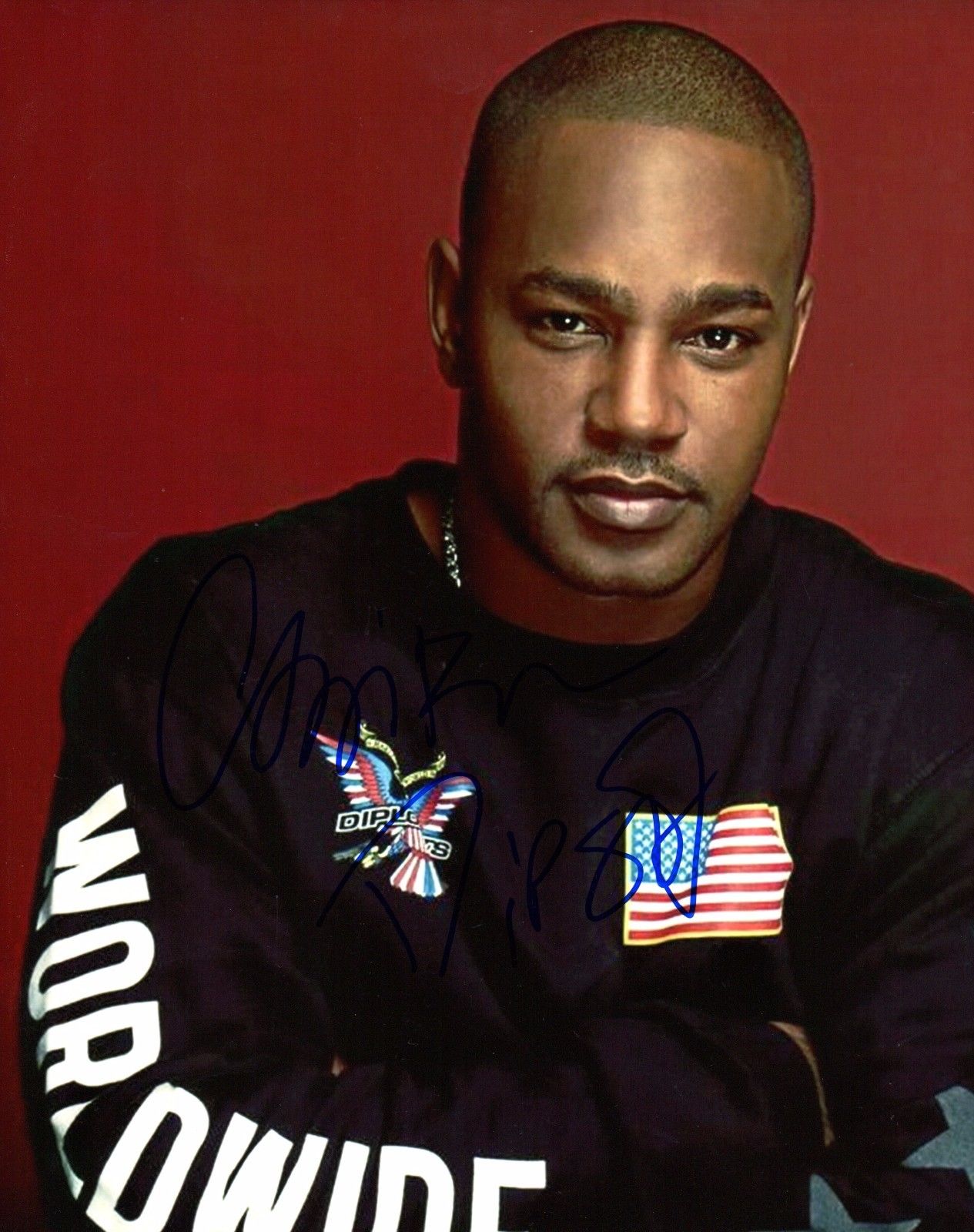 Happy Birthday, Cam\ron!   