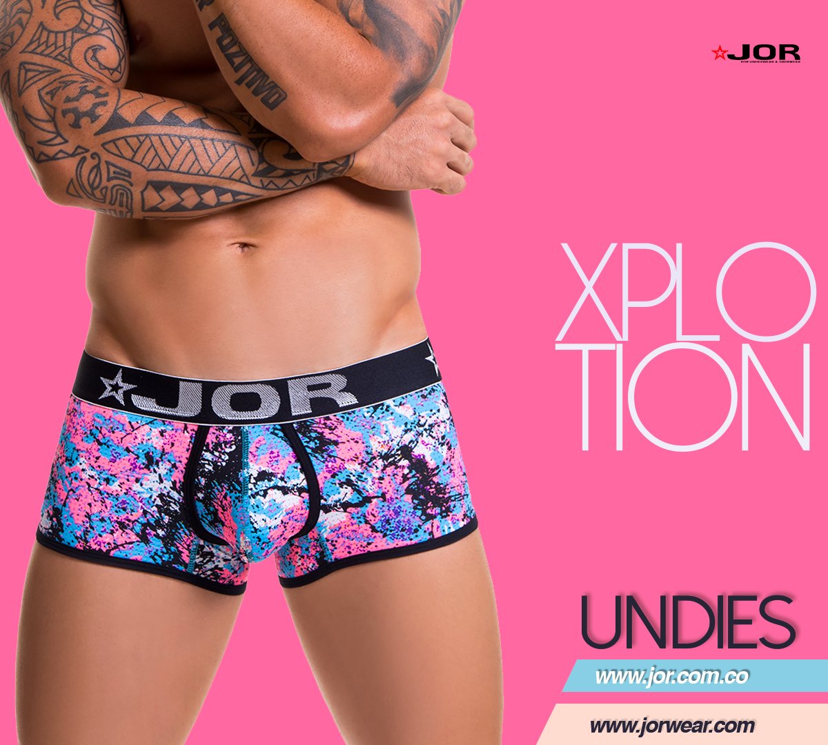 JOR_Underwear photo