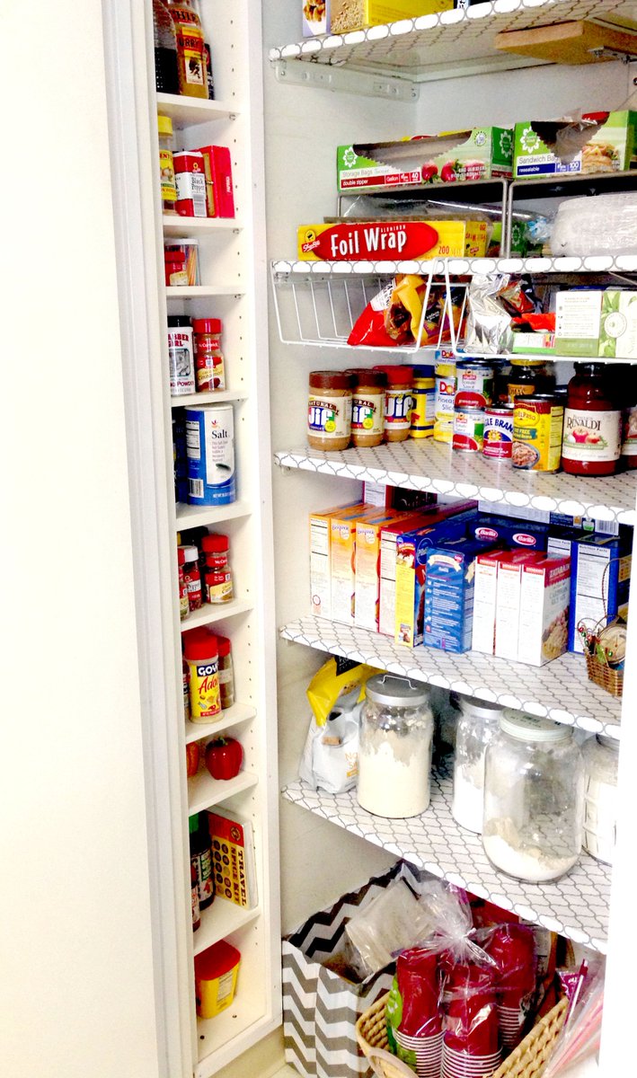 Turn an old CD tower into a pantry shelf bit.ly/2RE3Bm4 #upcycle #diy