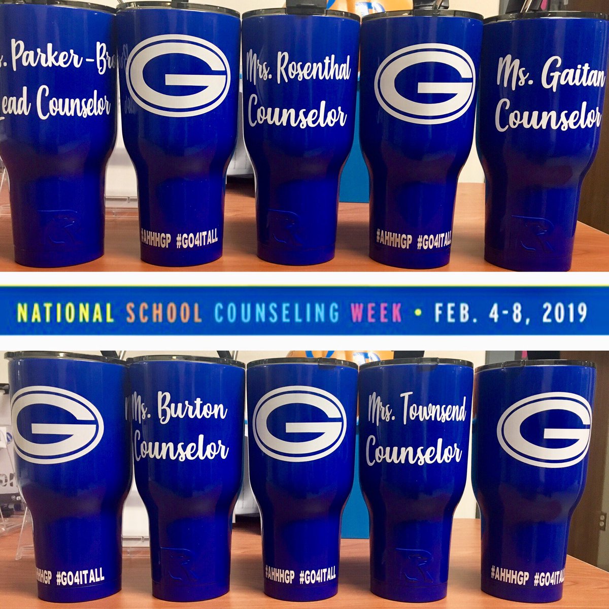 GPHS Counseling tweet media