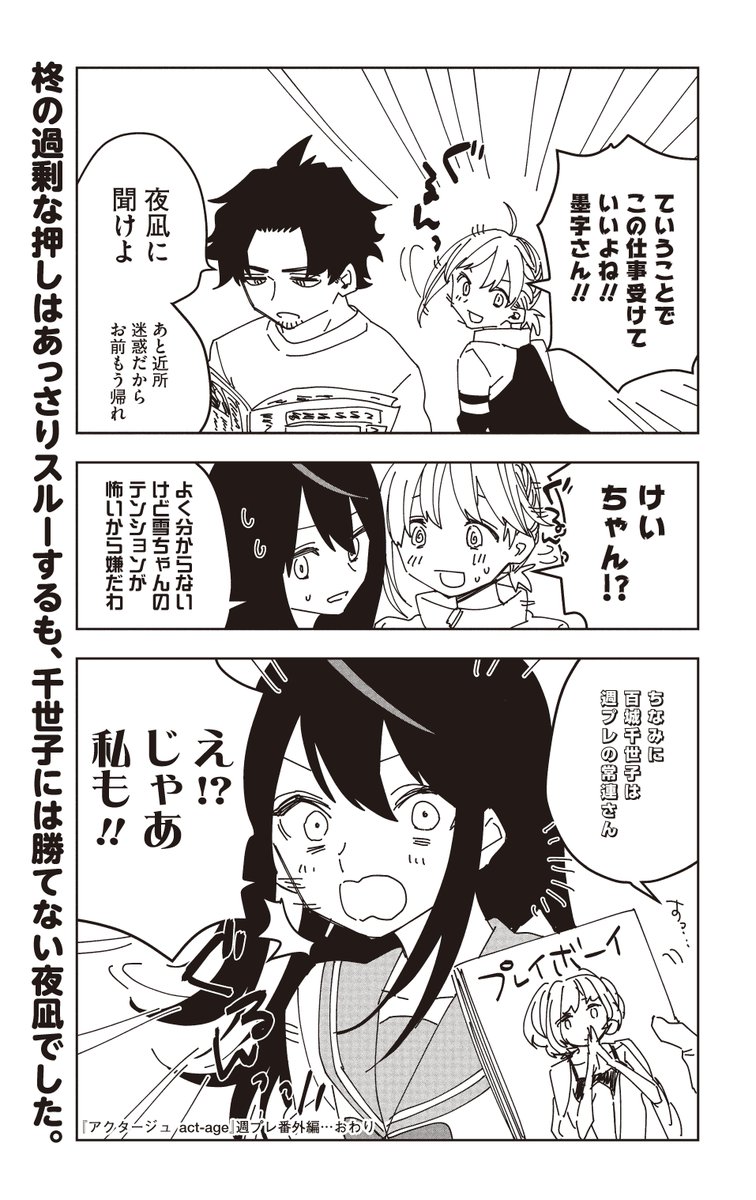 週プレ@グラビア di X: 