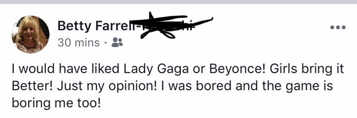 jasonfarrell's tweet image. My mom&apos;s killing it on social media rn