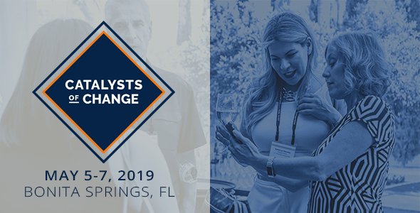 The ISBN Conference is the only event in the beauty industry that brings together decision makers exclusively from the largest chain and franchise groups in North America. We look forward to welcoming you in Bonita Springs, FL on May 5-7, 2019.

Register > buff.ly/2CNc0Qb