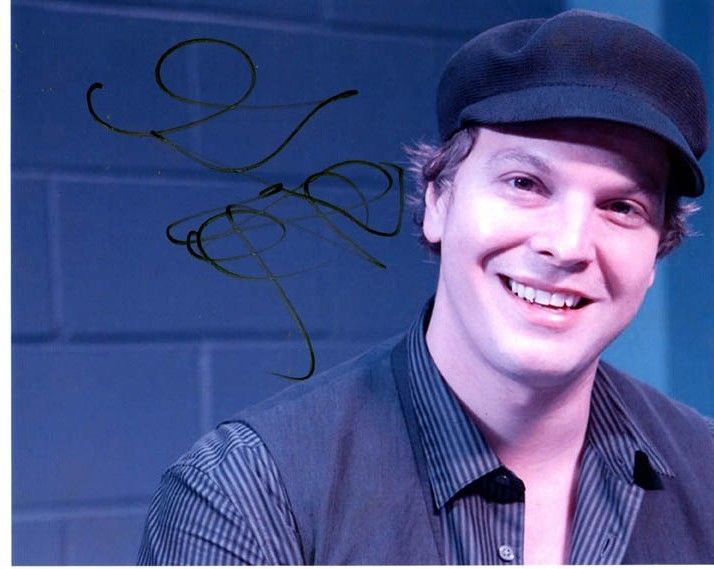 Happy Birthday, Gavin DeGraw!   