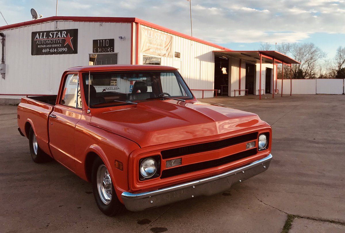 AllStarAuto2's tweet image. Stop by and see us!  #autorepair #Terrell #AllStarAuto