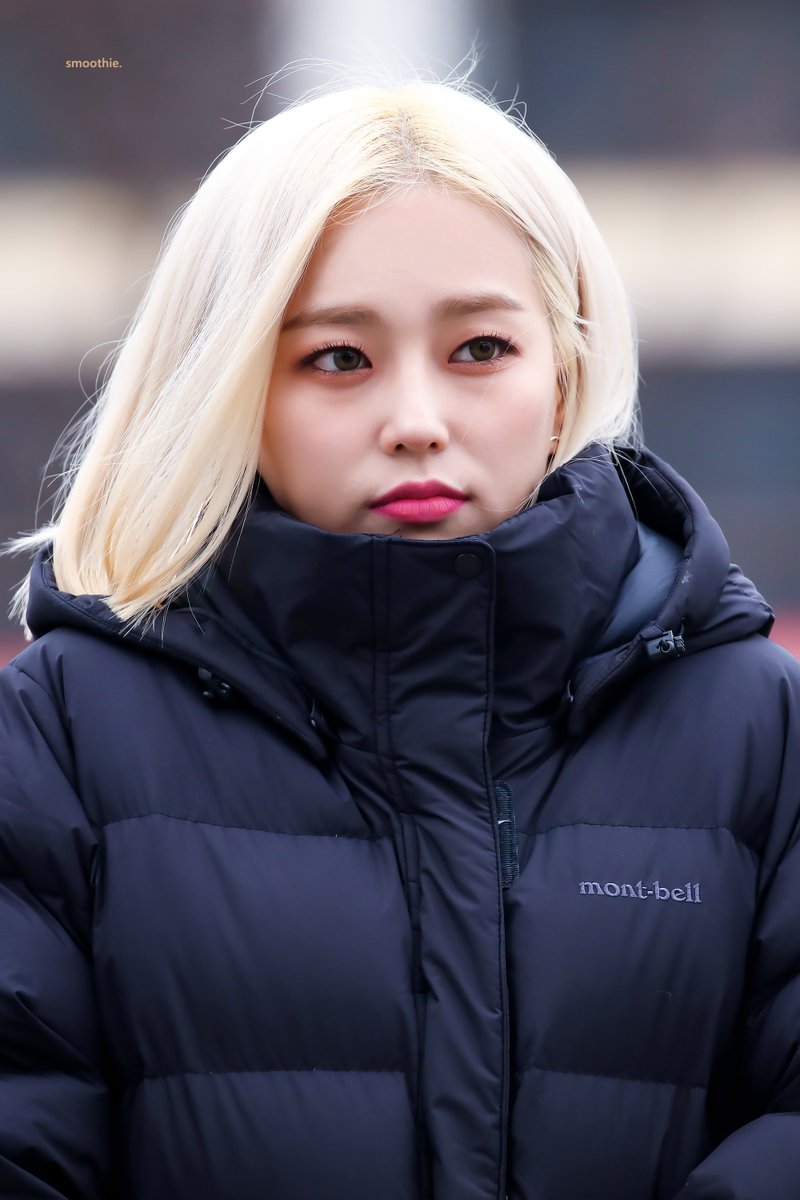 smoothie1002's tweet photo. 190202 HQ
#예은 #CLC https://t.co/UxPuVkKXkF