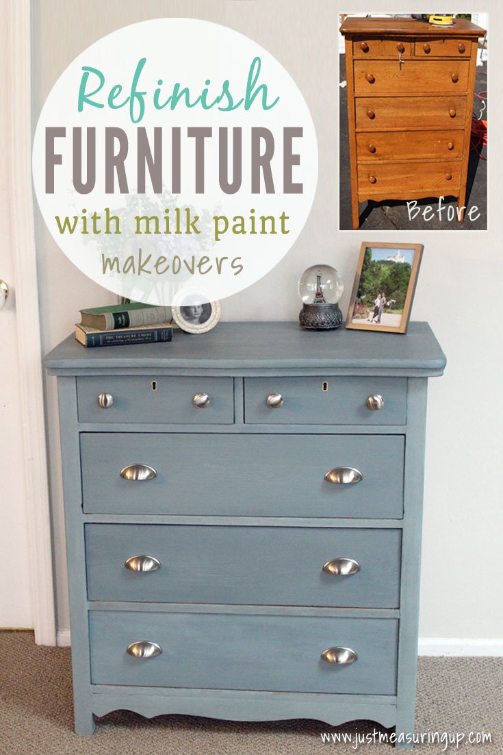 Amazing before &amp; after bit.ly/2GaUQi4 #refinish #diy