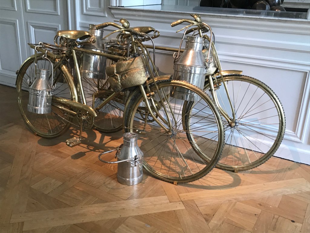 mapajonimo's tweet image. Artistfacts: Subodh Gupta jocelyneartlover.com/2019/02/04/art…