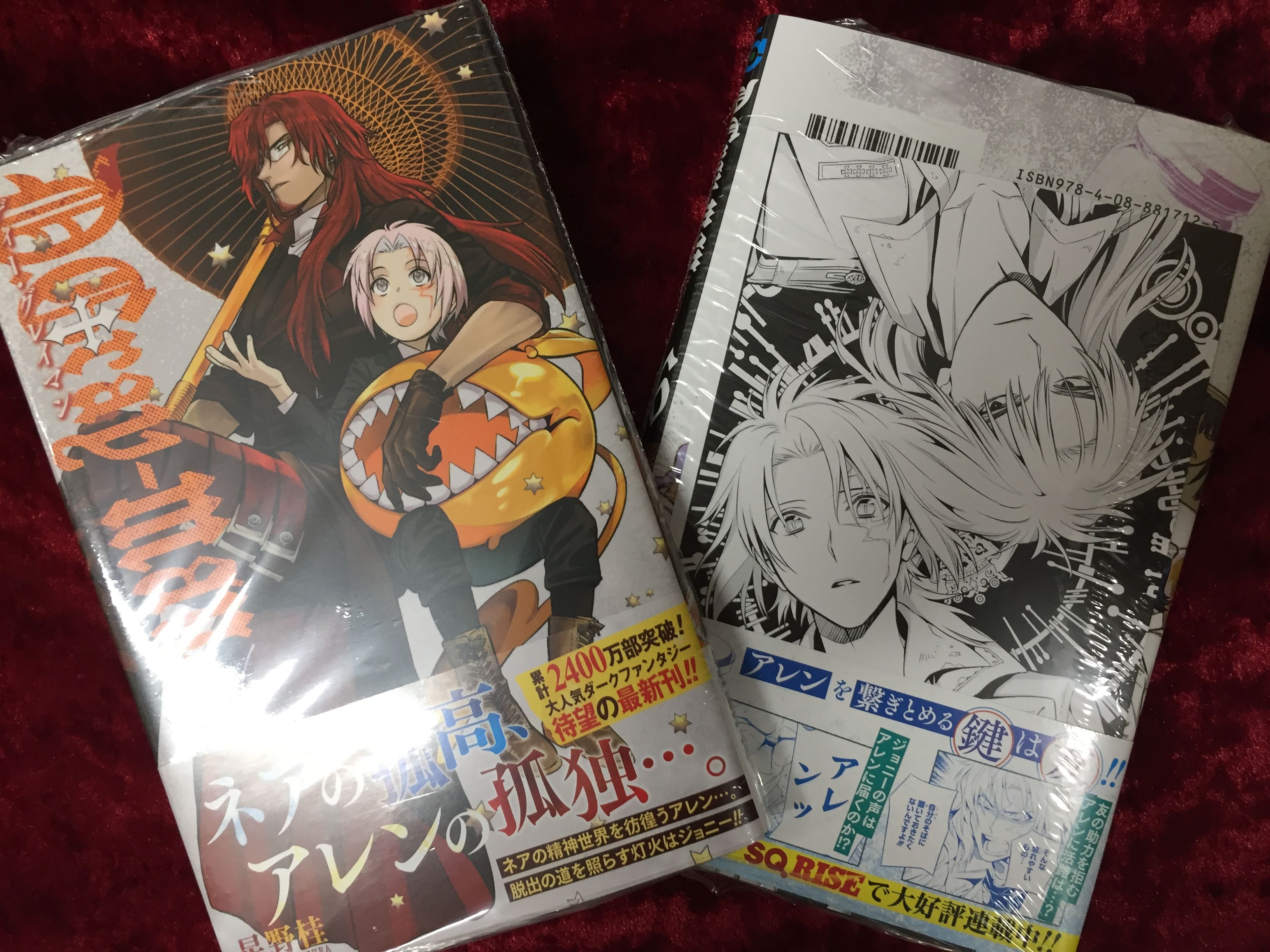 アニメイト三宮 長期アルバイト募集中 一緒に働きませんか 書籍入荷情報 D Gray Man ディーグレイマン 26 入荷しました 大人気ダークファンタジー待望の最新刊です アニメイト特典はイラストカードです ご来店お待ちしております