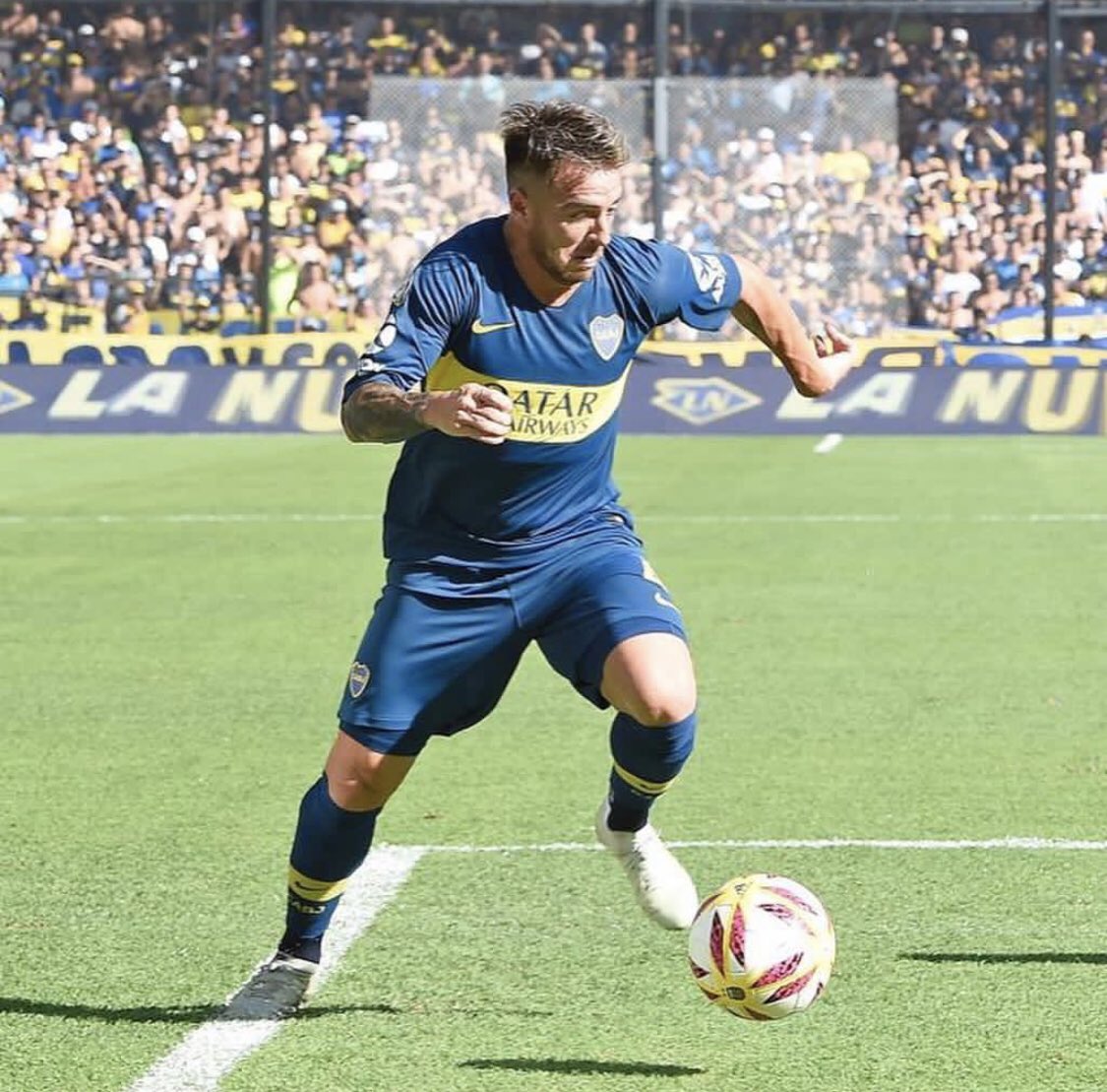 Julio Buffarini tweet media