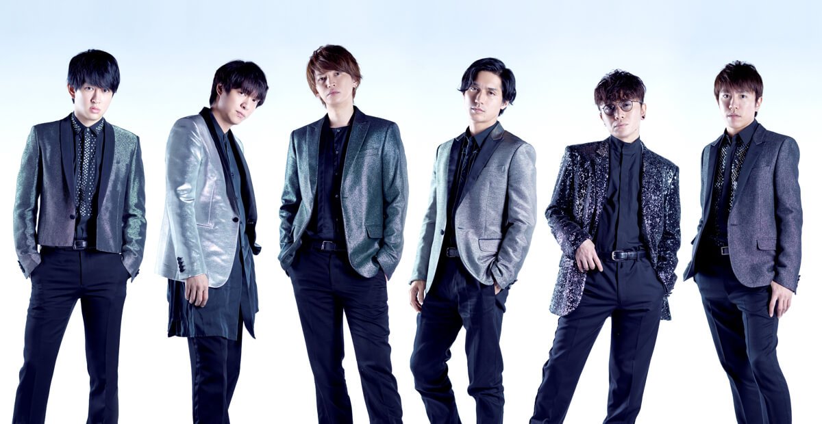 Raveman Kanjani8 S Single Crystal Official Photos The Cd Will Contain 3 Songs 1 Crystal Official Ost For Trace Kasouken No Otoko 2 Saku Ima 3 Gersuyou Kara O Mekashi