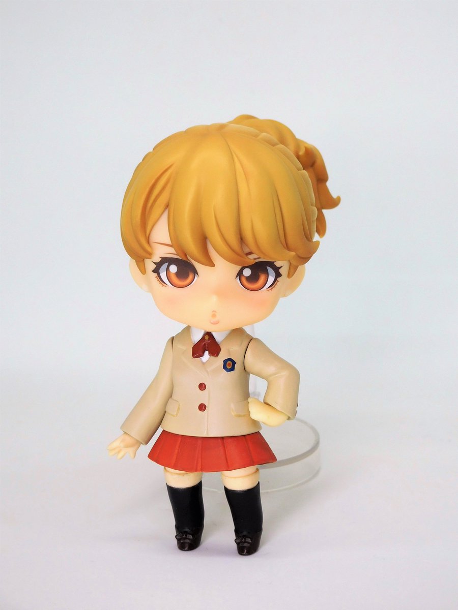 ねんどろいど用カリーナ ライル ヘアパーツ制作記 Togetter ねんどろいど用カリーナ ライル ヘアパーツ制作記 Togetter