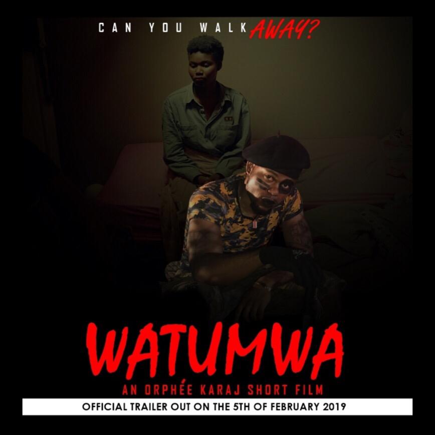 Platnum5Media's tweet photo. #Watumwa is a short film about(HumnanTrafficking) which is based on real events. The official Trailer Will be available Tomorrow. https://t.co/2nk3Vouu4m