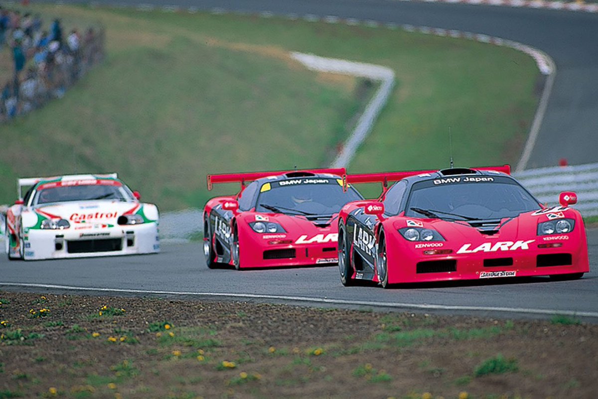 Super Gt Malaysia On Twitter After Winning Le Mans Team Goh And Mclaren Reviving The Legendary F1 Gtr Into What Is Now Called Supergt Are You Guys Ready For The Legend Monster