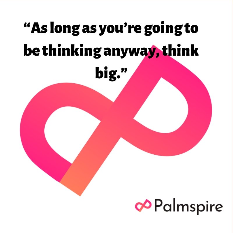 hellopalmspire tweet picture