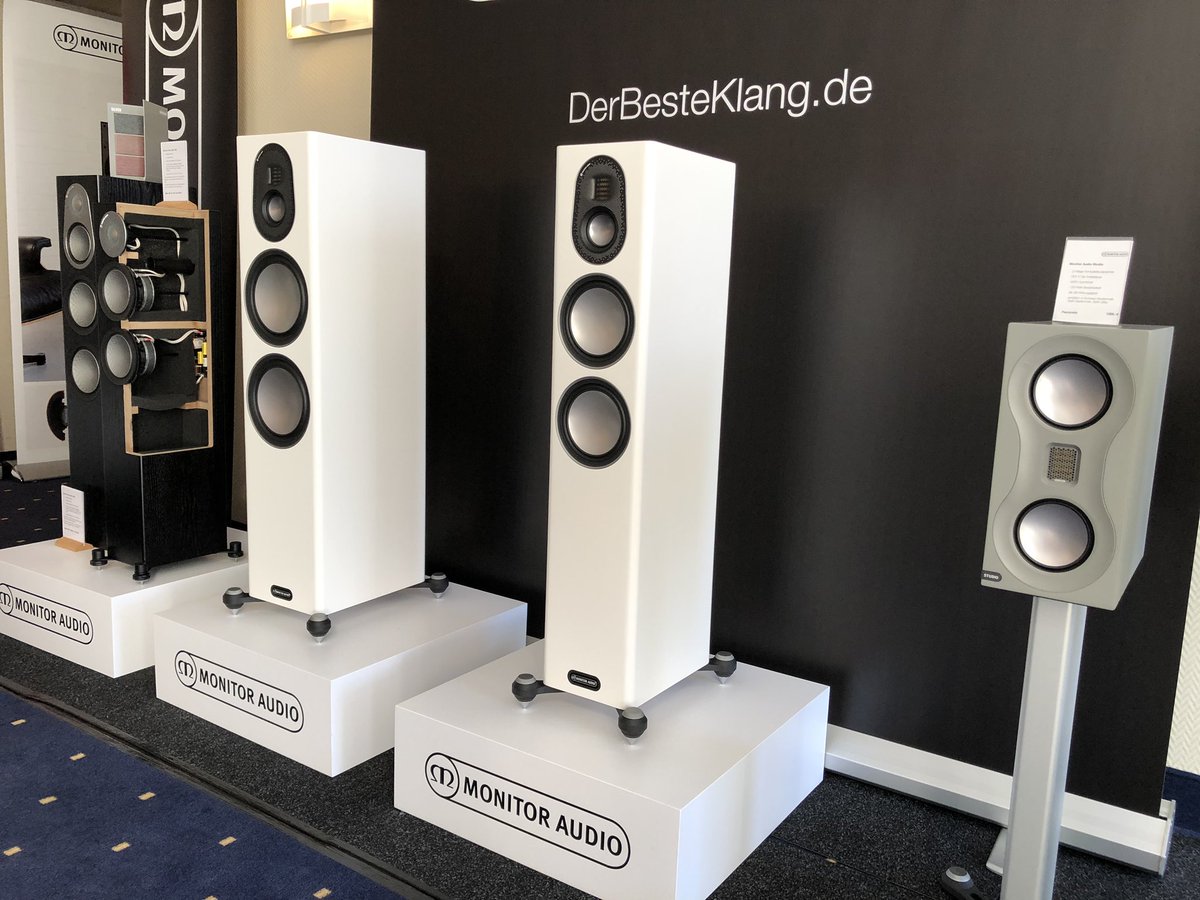 monitor audio gold 2019