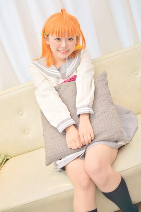 Twitterのコスプレ画像5