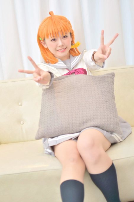 Twitterのコスプレ画像6