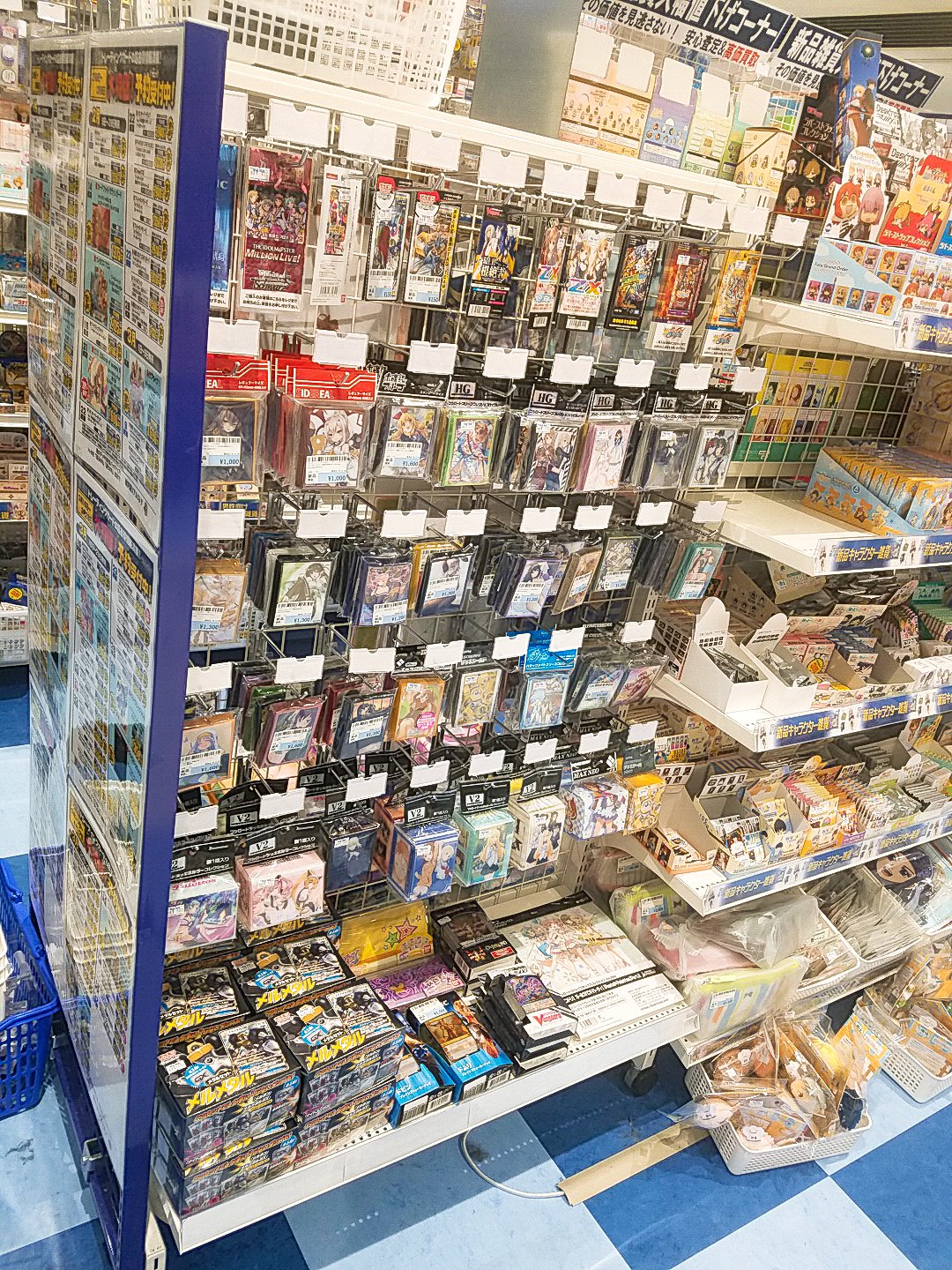 駿河屋新宿マルイアネックス店 いよいよ当店でもトレーディングカードの取り扱い開始しました 駿河屋 新宿 マルイアネックス ポケモンカード ヴァンガード ゼクス ヴァイスシュヴァルツ バトルスピリッツ デュエマ トレカ T Co 駿河屋新宿マルイアネックス店 いよいよ当店でもトレーディングカードの取り扱い開始しました 駿河屋 新宿 マルイアネックス ポケモンカード ヴァンガード ゼクス ヴァイスシュヴァルツ バトルスピリッツ デュエマ トレカ T Co