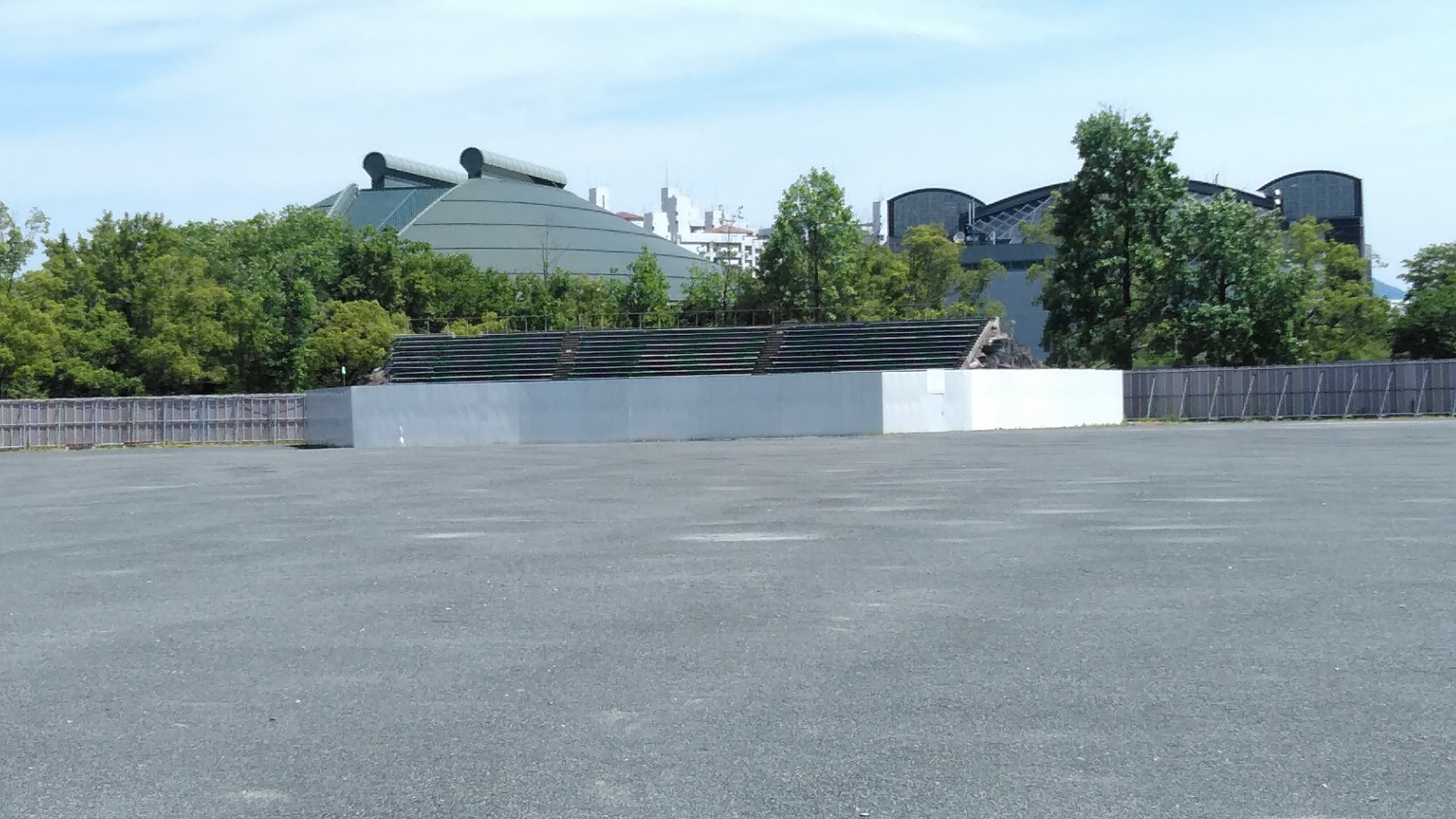 旧市民球場跡地計画チェッカー Kyusimin Twitter