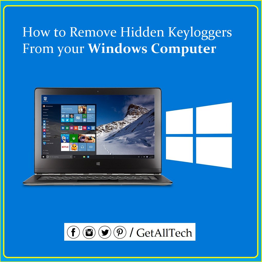 getalltech's tweet image. How to Remove Hidden #Keyloggers From your #WindowsComputer.
While you make #online #payments or online shopping, the #transferable amount #automatically #debited from your account.
Read more: bit.ly/2GhLLn3