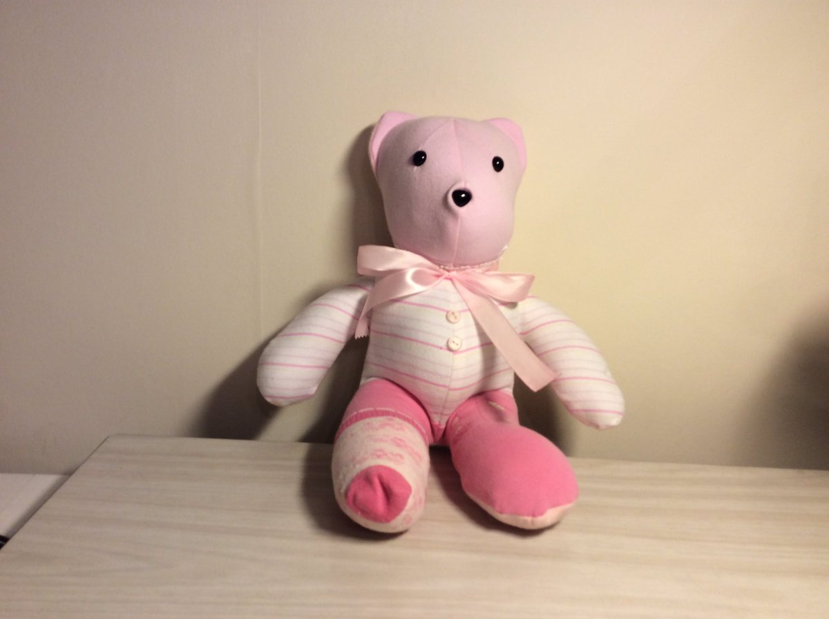 memorybears_uk's tweet image. More memory bears