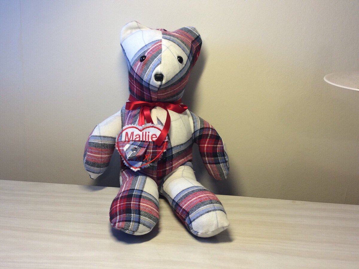 memorybears_uk's tweet image. Busy making some beautiful memory Bears
