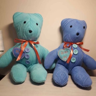 memorybears_uk's tweet image. #NewProfilePic