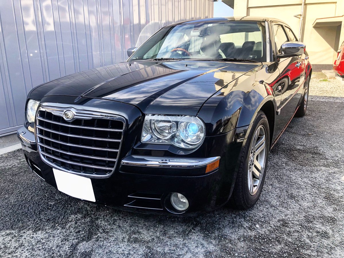 彌 永 圭 一 郎 A Twitter Chrysler 300c 5 7hemi 正規ディーラー車 右ハンドル サンルーフ ナビ 売ります アメ車 Chrysler 300c Hemi クライスラー 中古車 福岡