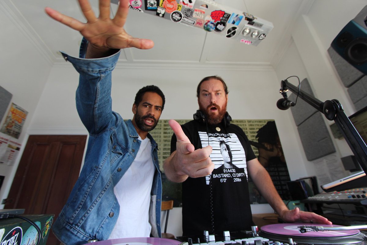 BaseFM's tweet photo. Base FM is thrilled to welcome back Daniel Weetman from @TheBlackSeeds. He'll be co-hosting every Tuesday's Base Breakfast with Ian Beatmaster Wright.
Tune in from 7.30am for banter, beats and weets through https://t.co/06yYJrgElP
#BeatsnWeets #BaseBreakfast #Basefm https://t.co/rwc9N8Ps7a