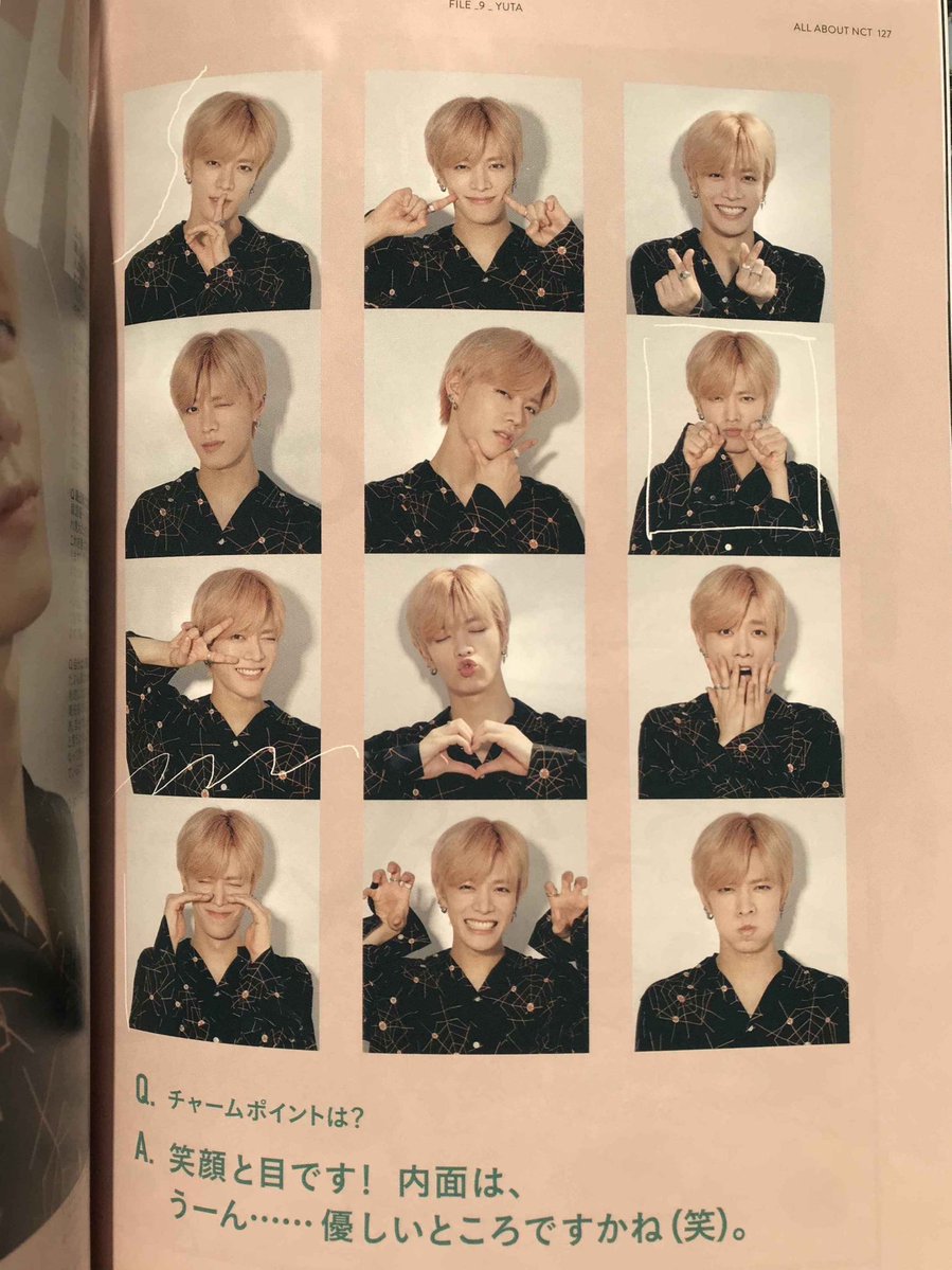 NCT SENSATION tweet media