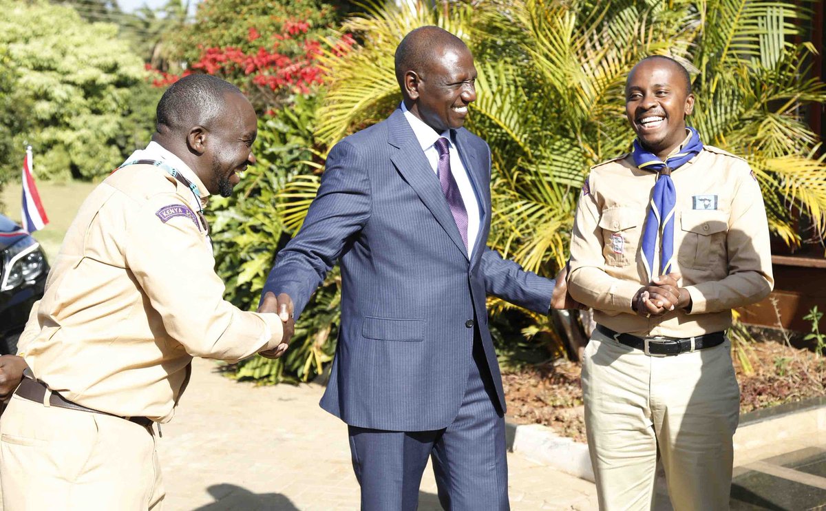 Brown Envelop Journalism? Why the Name Ruto Makes Newspaper Editors Go