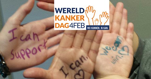 Wereld Kankerdag. Een dag om stil te staan bij de mensen die met de diagnose kanker leven of de mensen die ons zijn ontvallen door kanker. Het blijft belangrijk om ons in te zetten tegen deze ziekte. Schrijf je in voor de Stelvio for Life of doneer via stelvioforlife.nl