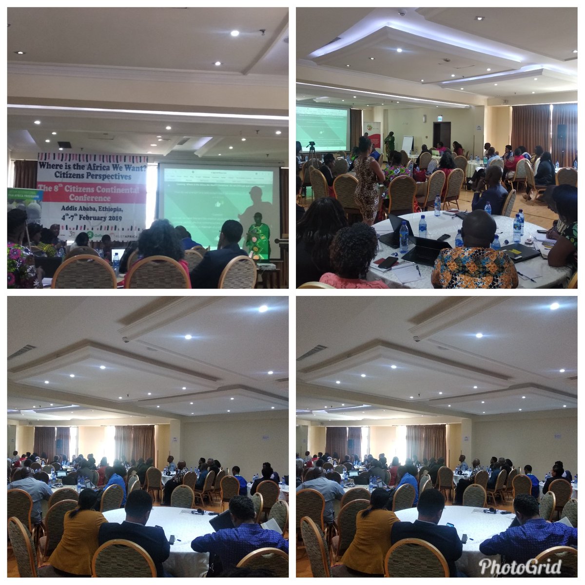 MartinMavenjina's tweet photo. Happening Now- The 8th Citizens Continental Conference. Theme: Where is the Africa we Want? Citizens Perspectives @OxfamPanAfrica @FemnetProg @thekhrc @AmnestyEARO @GabrielDolan1 @ReutersAfrica @hakimorara @CarolNassy @antonioguterres @WaweruEstherW @INCLOnet @BiegonJaphet
#8CCC https://t.co/BJPOL8ypoc
