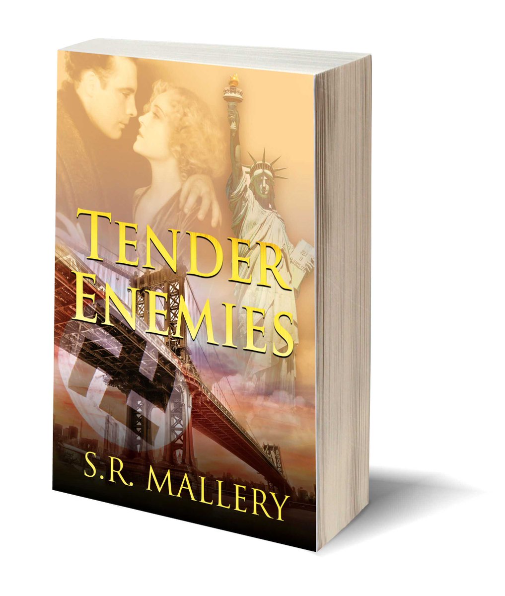 profesortbaker's tweet image. RT @Pizzazz_Books: ★TENDER ENEMIES★
✔amazon.com/gp/product/B07… 

wp.me/P5rIsN-3Ip SarahMallery1 BookBoost #ASMSG  ✎via Pizzazz Book Promotions wp.me/P5rIsN-Ft  #booknerdheaven