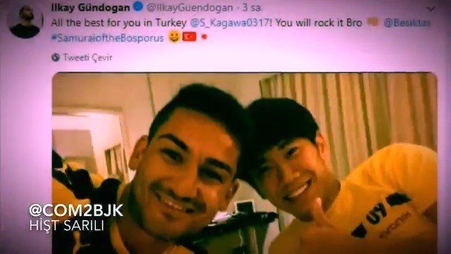 🎥🎧 HİŞT SARILI 🦅@com2bjk
#Beşiktaş 3️⃣ 1️⃣ #Fenerbahçe
WEL #ComeToBesiktas
@S_Kagawa0317
#SamuraioftheBosphorus
@VodafonePark #BeşiktaşınMaçıVar @07RQuaresma