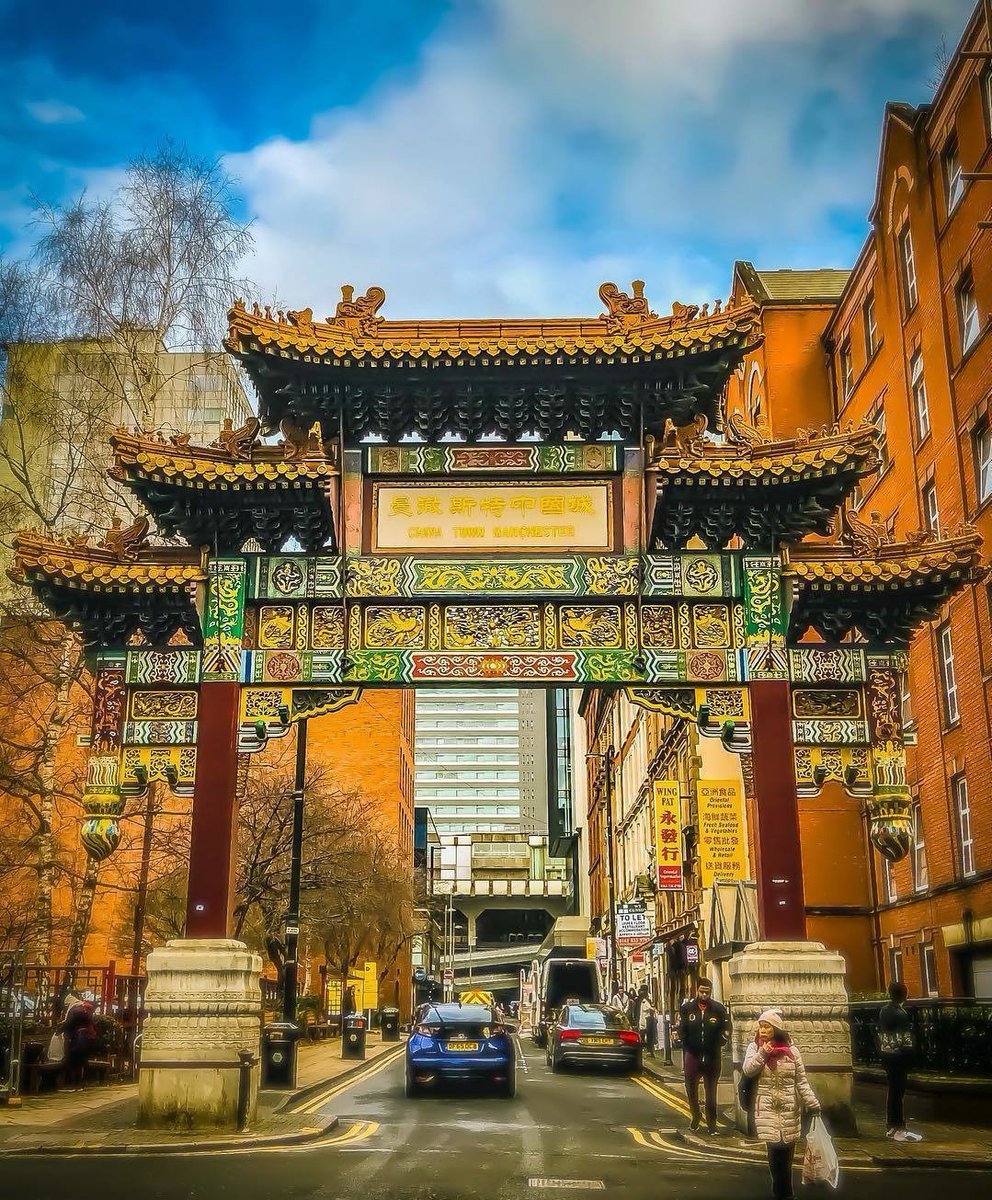 EvaRed14's tweet photo. Location : Manchester, United Kingdom
China Town, Manchester⁣⁣
⁣⁣
#Manchester #UnitedKingom #travelblog #vacation #vacay #travel #exploring #travelblogger #TTOT #holiday https://t.co/ruyF3WNPRS