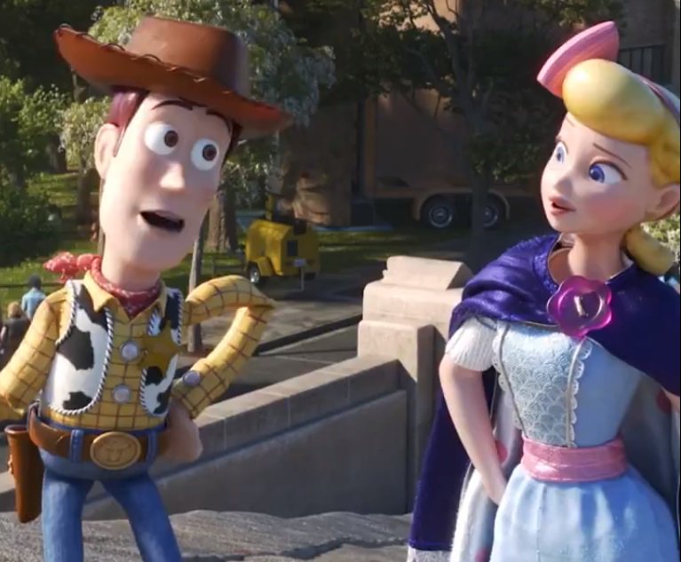 woody betty