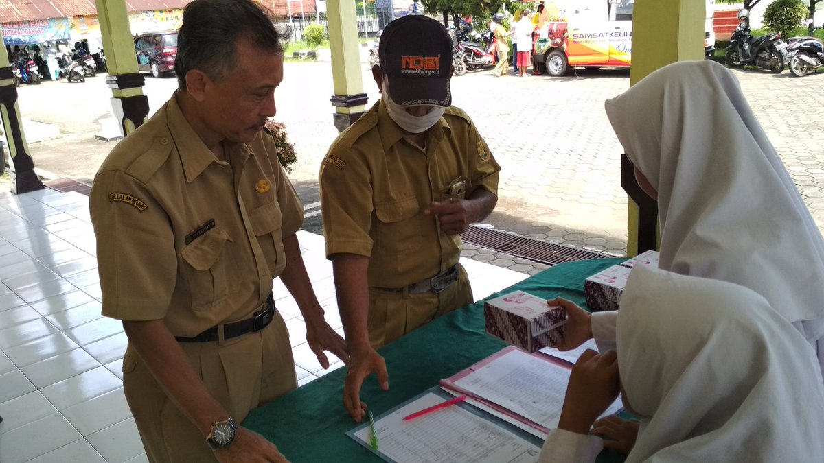 BangRopie's tweet photo. Pembinaan Perangkat Desa se-Kec Wiradesa Kab Pekalongan. 
@AsipKholbihi 
@PmdPpkb 
@kec_wiradesa https://t.co/cPDRvWm1Ct