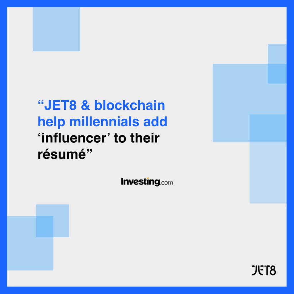 jet8app's tweet photo. Here's a new skill you can add to your résumé - the power of influence. #JET8 https://t.co/DECxXcG0hN