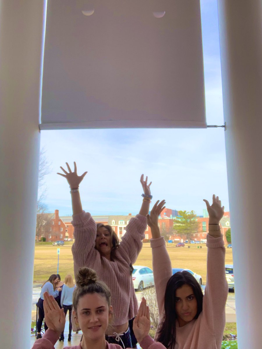 UMDZTA's tweet photo. ZTA loves self timers https://t.co/5klTYmBXDi