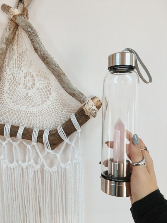 DevinSanta's tweet image. Rose Quartz Elixir #RoseQuartzPoint #elixir 
$82.00
➤ goo.gl/R7HokH