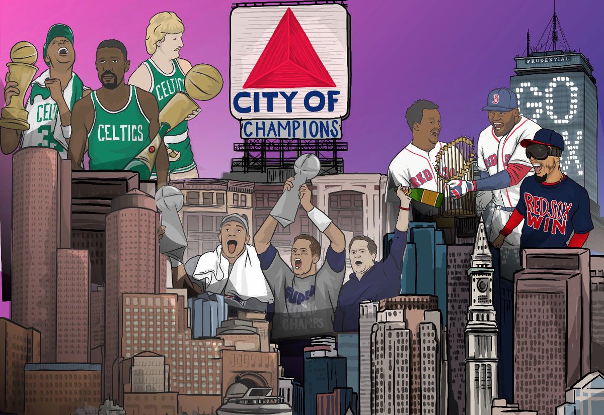 city of champions