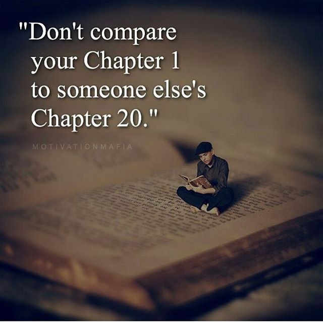 MyCorpCollect's tweet image. Comparison Is The Thief of Joy ow.ly/Siap30nsIxE