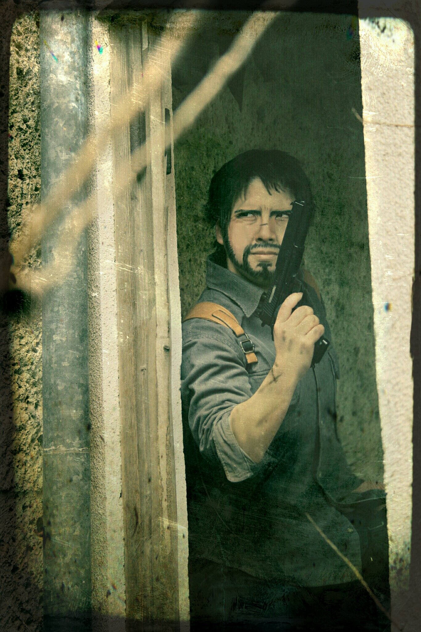 Iminime The Last of Us ラストオブアス ジョエル・ミラー