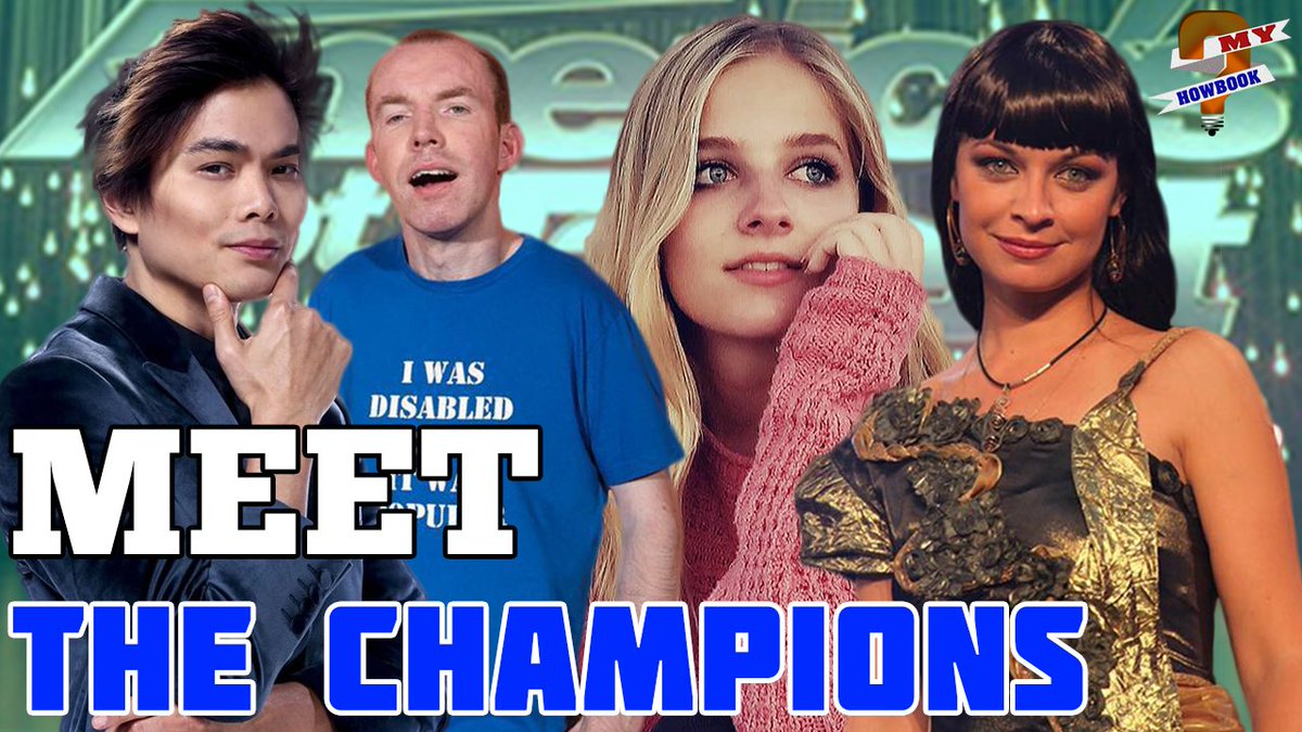 myhowbook's tweet photo. Which 2 Acts Will Make It to The Finals on AGT: The Champions?

#AGTTheChampions #ShinLim #MyHowBook #LostVoiceGuy #KseniyaSimonova #JackieEvancho #Cosentino #SonsofSerendip #SalValentinetti #attractions 

Watch To Find Out:
https://t.co/GPiNjwHm7k https://t.co/JurJdWMpWt