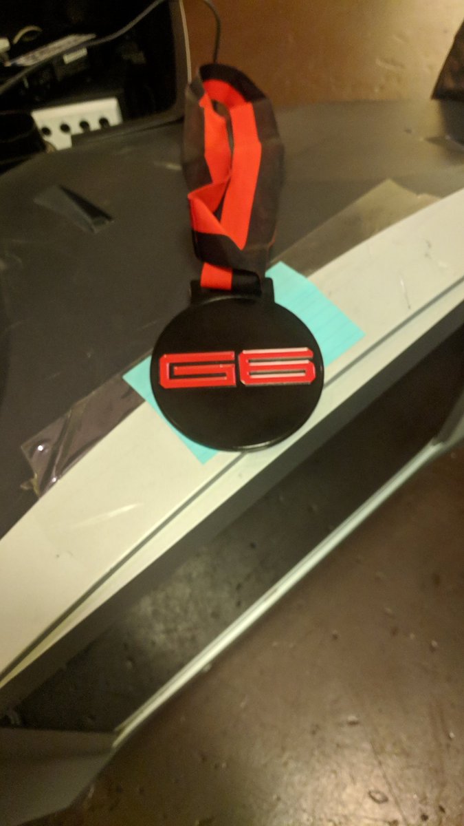 I earned 2nd place at #G6!!!

Thank you so much <a href="/Tempo_Storm/">Tempo</a> for your support!

Thank you <a href="/redbullesports/">abdulaziz</a> for giving me the energy I needed!

Thank you fans for cheering me on!! I hope you all enjoyed Melee. I absolutely love this game!