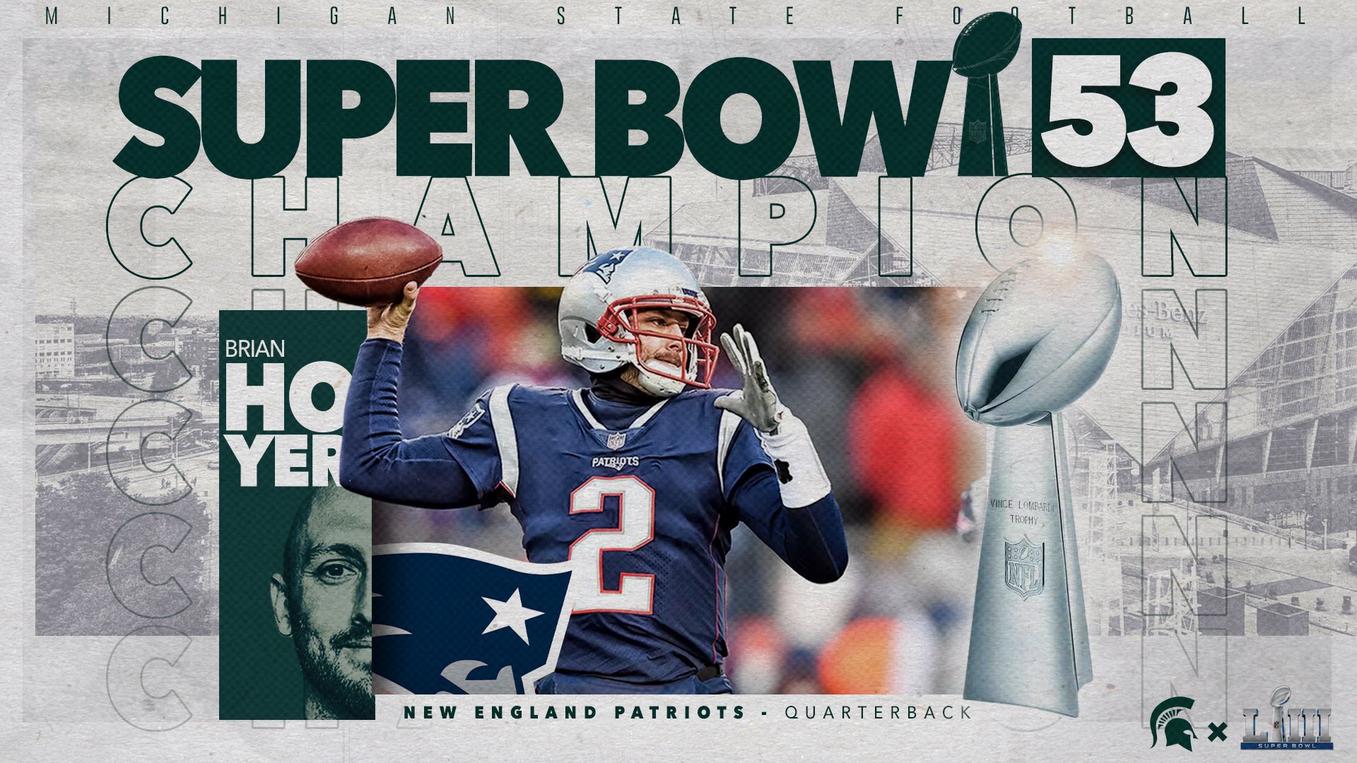 Brian hoyer super bowl rings deals
